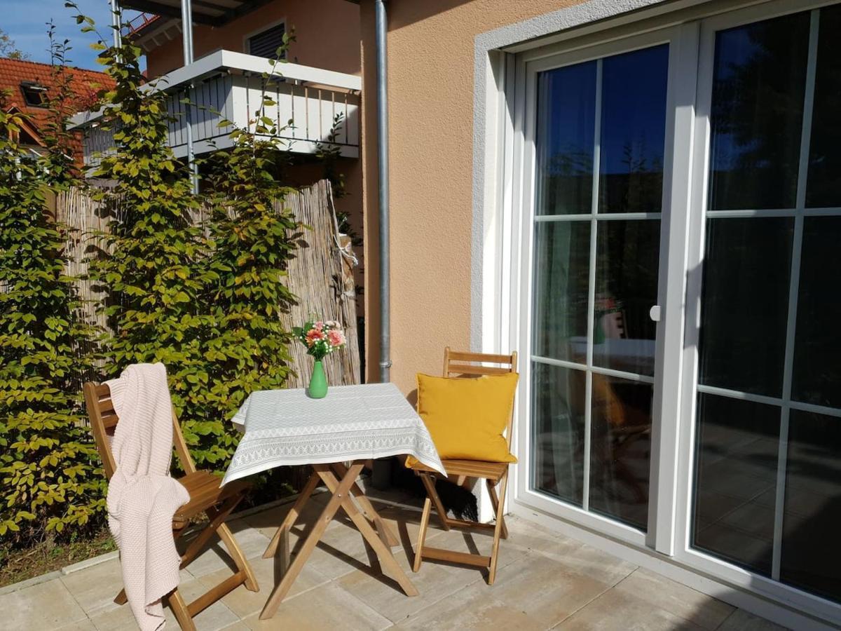 Gemuetlich * Stylisch * 10Min. Bis Altstadt * Top Ausstattung Lindau  Exterior foto