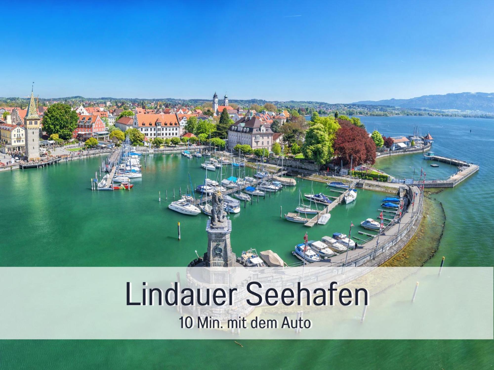 Gemuetlich * Stylisch * 10Min. Bis Altstadt * Top Ausstattung Lindau  Exterior foto