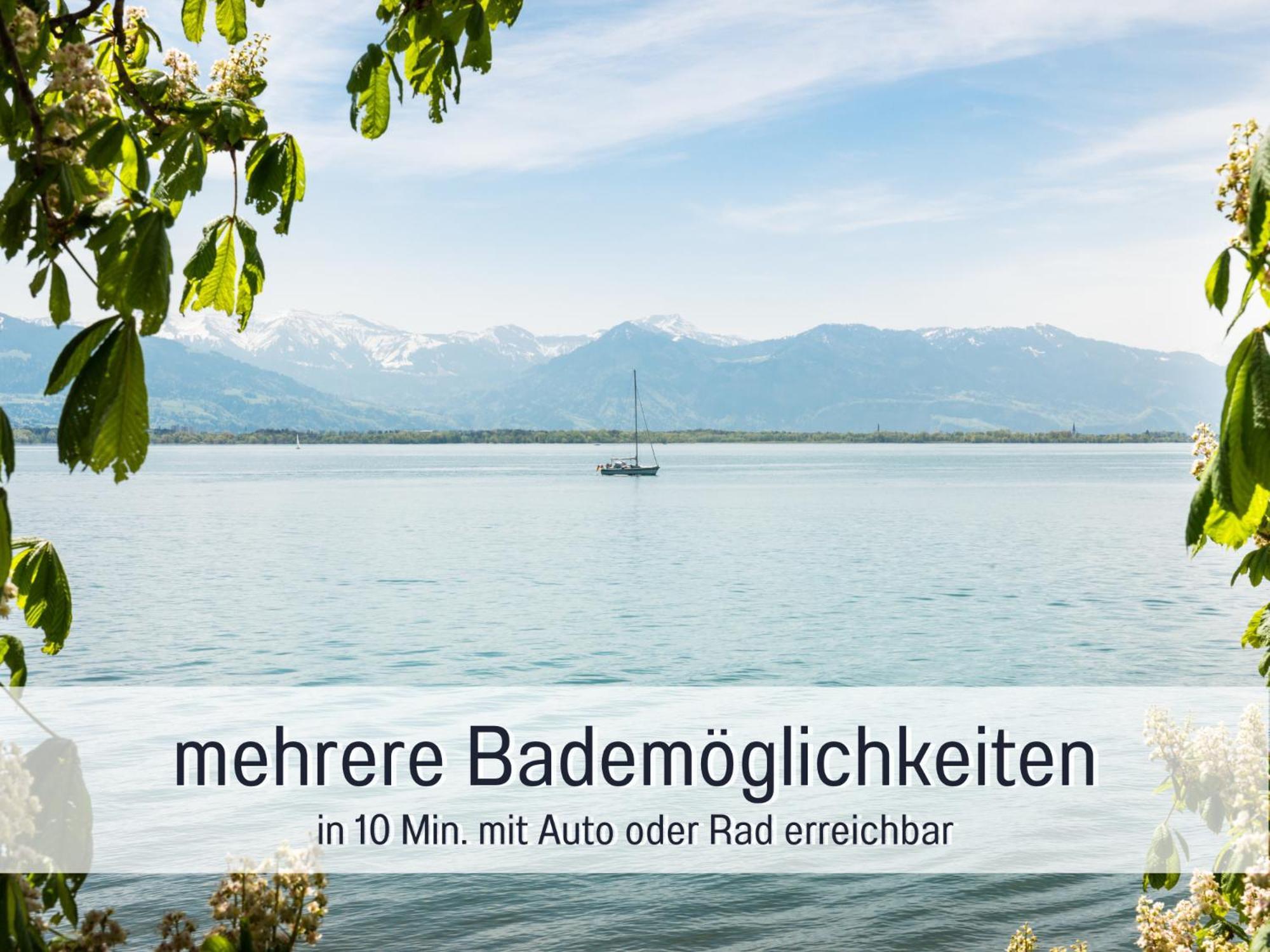 Gemuetlich * Stylisch * 10Min. Bis Altstadt * Top Ausstattung Lindau  Exterior foto